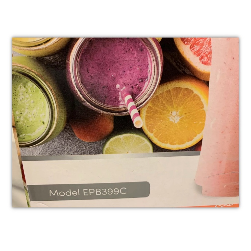 Americana by Elite Retro Personal Blender NEW IN BOX - Picture 8 of 8